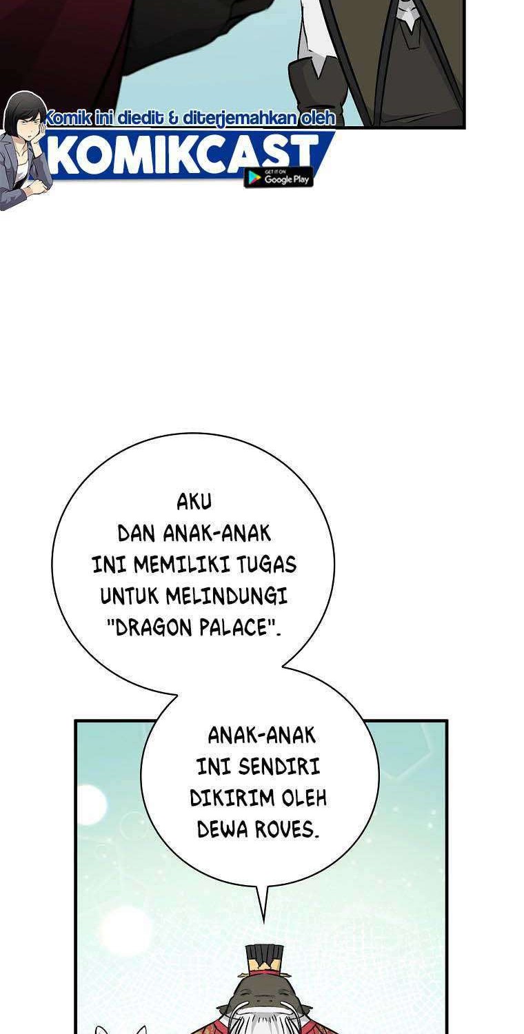 Leveling Up, By Only Eating! Bab 74 halaman 13