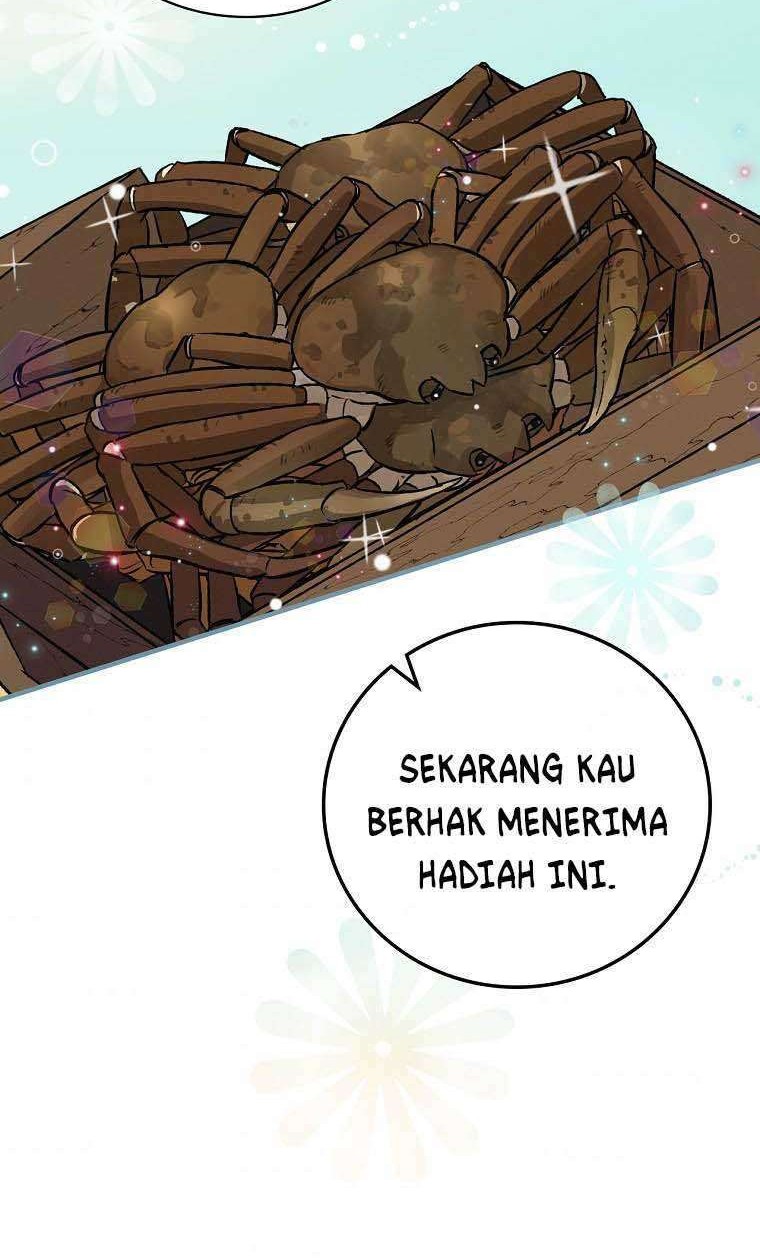 Leveling Up, By Only Eating! Bab 74 halaman 17