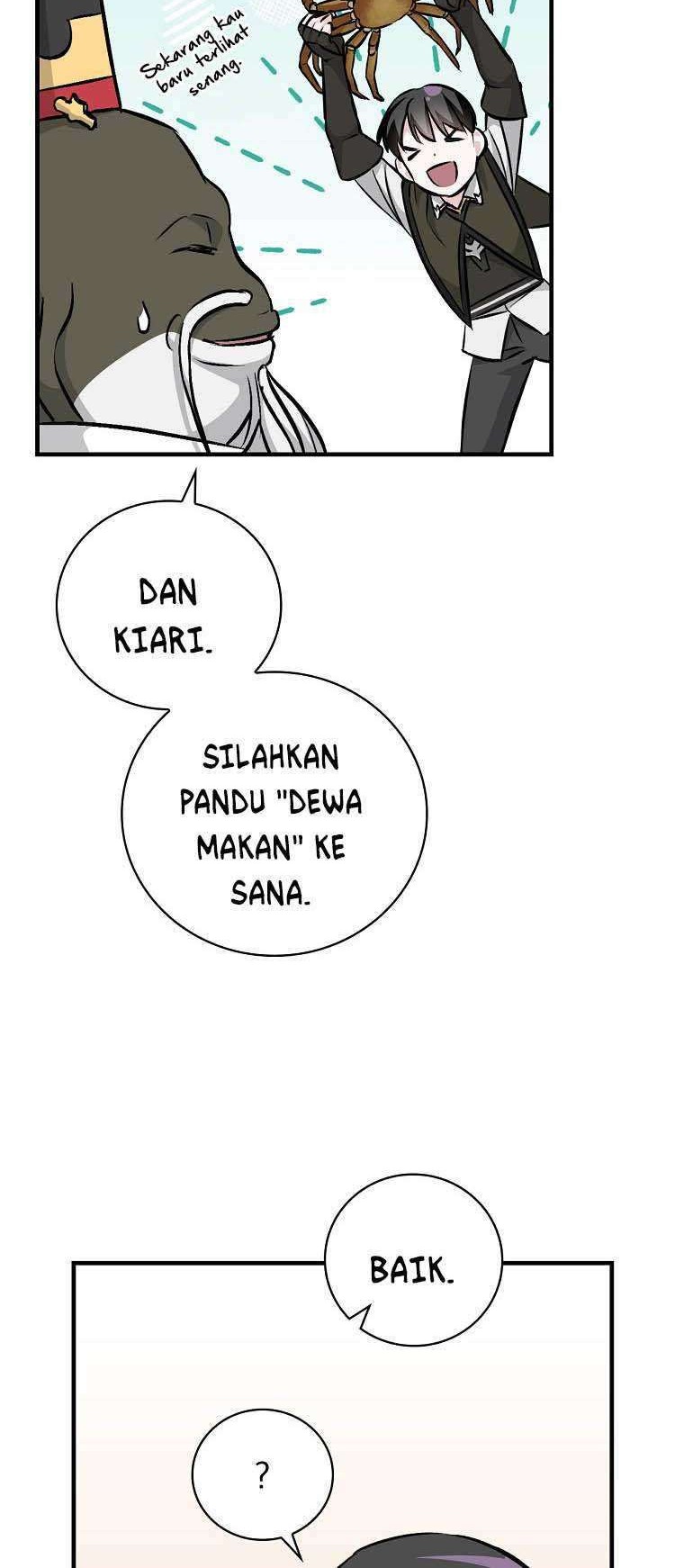 Leveling Up, By Only Eating! Bab 74 halaman 19
