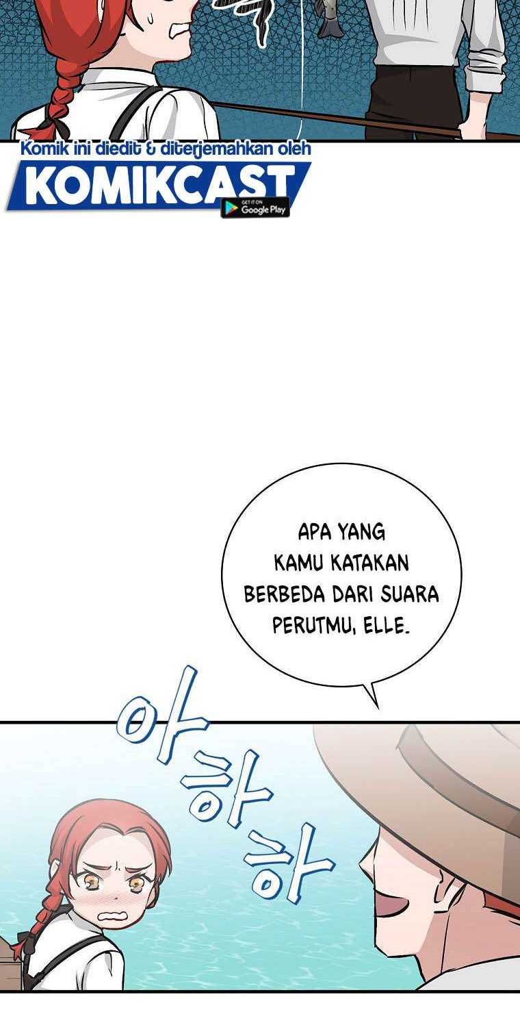 Leveling Up, By Only Eating! Bab 75 halaman 6