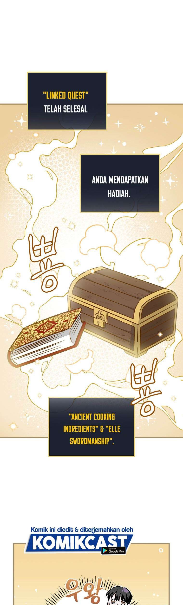 Leveling Up, By Only Eating! Bab 75 halaman 13