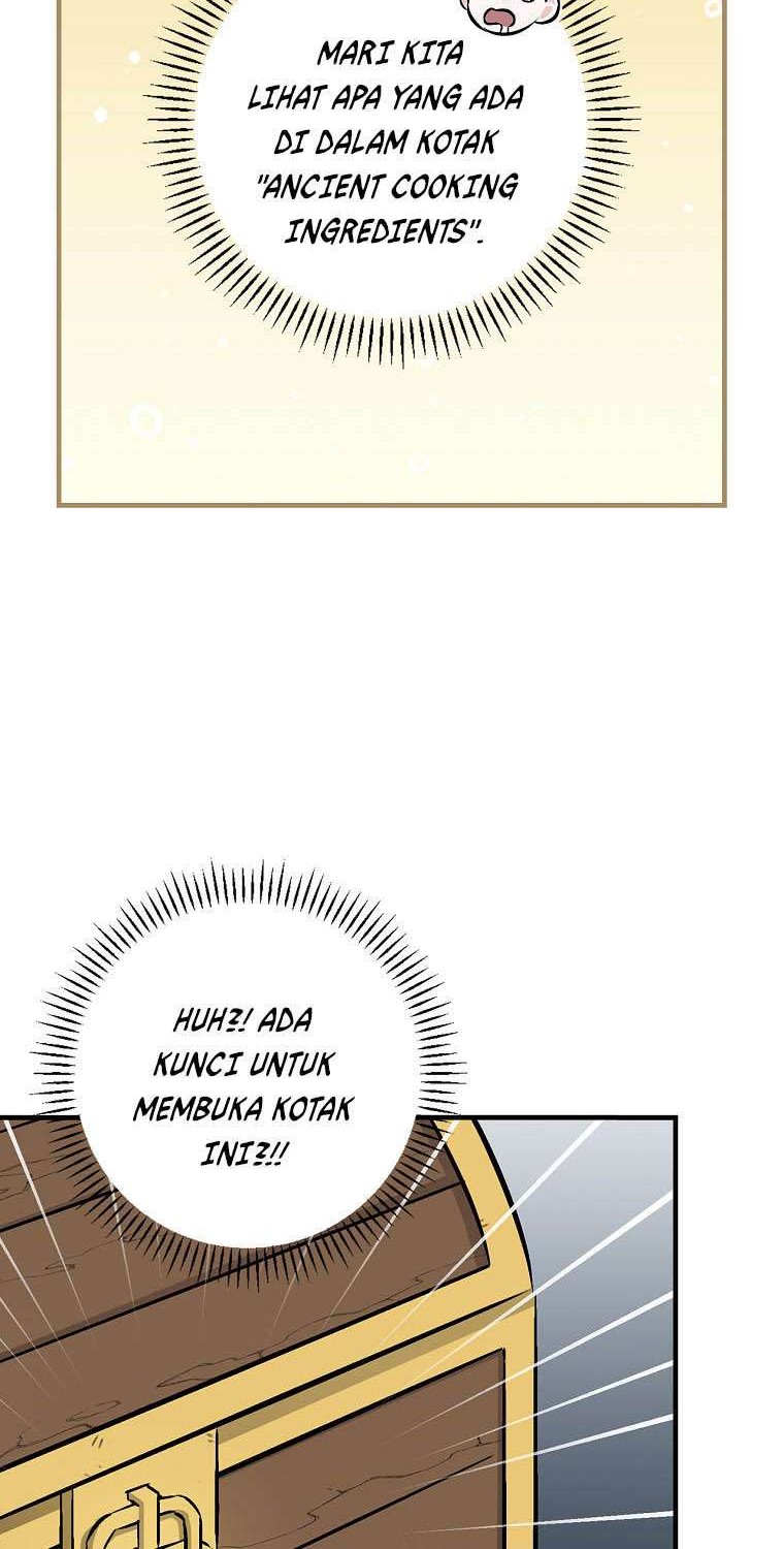 Leveling Up, By Only Eating! Bab 75 halaman 14