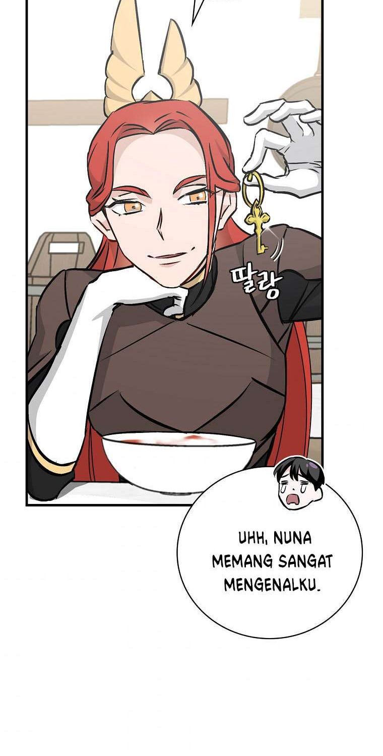 Leveling Up, By Only Eating! Bab 75 halaman 16