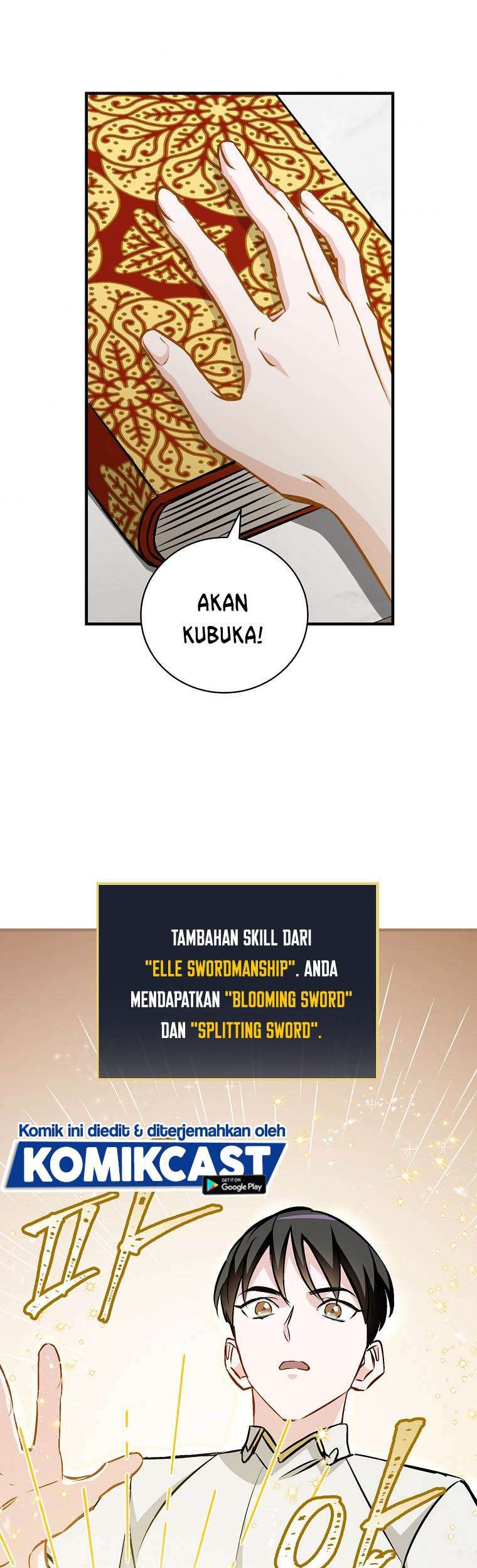 Leveling Up, By Only Eating! Bab 75 halaman 17