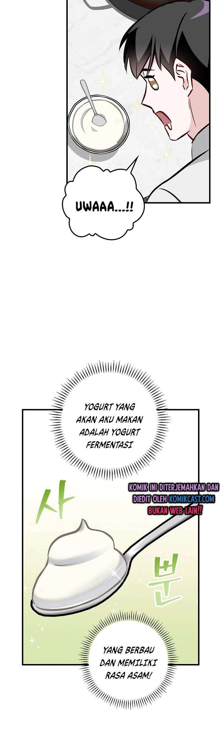 Leveling Up, By Only Eating! Bab 75 halaman 23