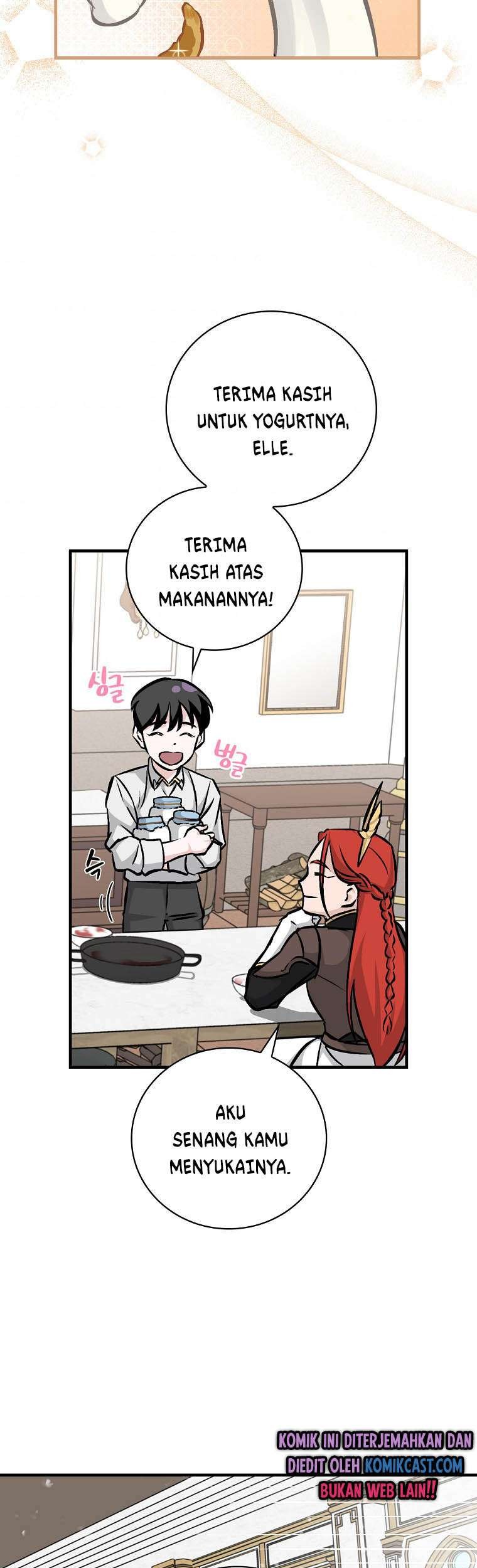 Leveling Up, By Only Eating! Bab 75 halaman 27