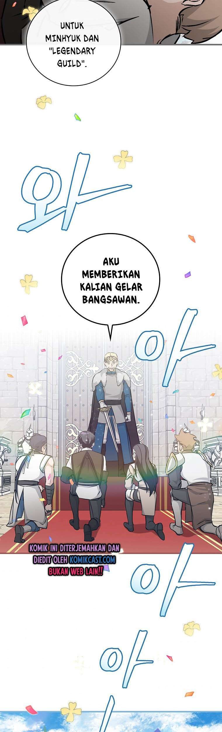 Leveling Up, By Only Eating! Bab 75 halaman 31