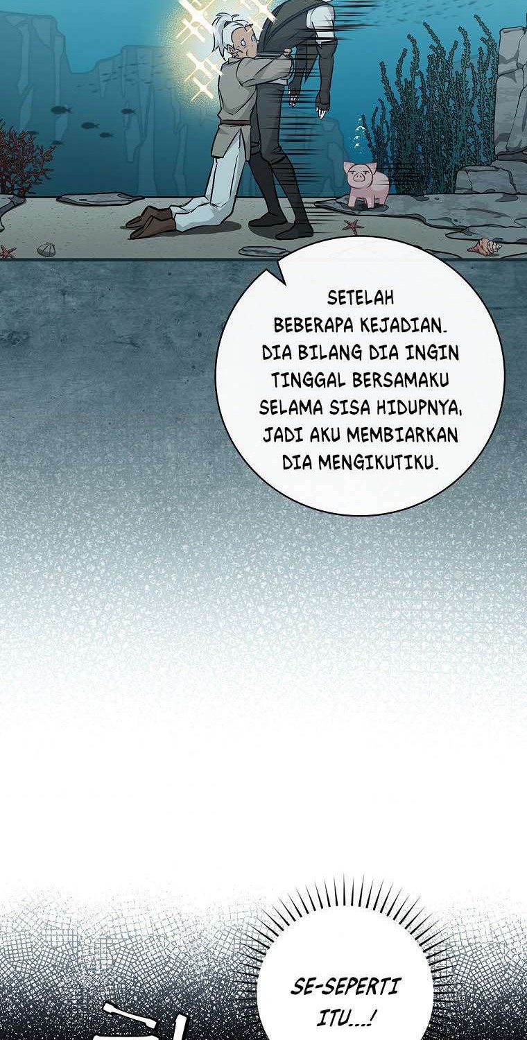 Leveling Up, By Only Eating! Bab 75 halaman 46