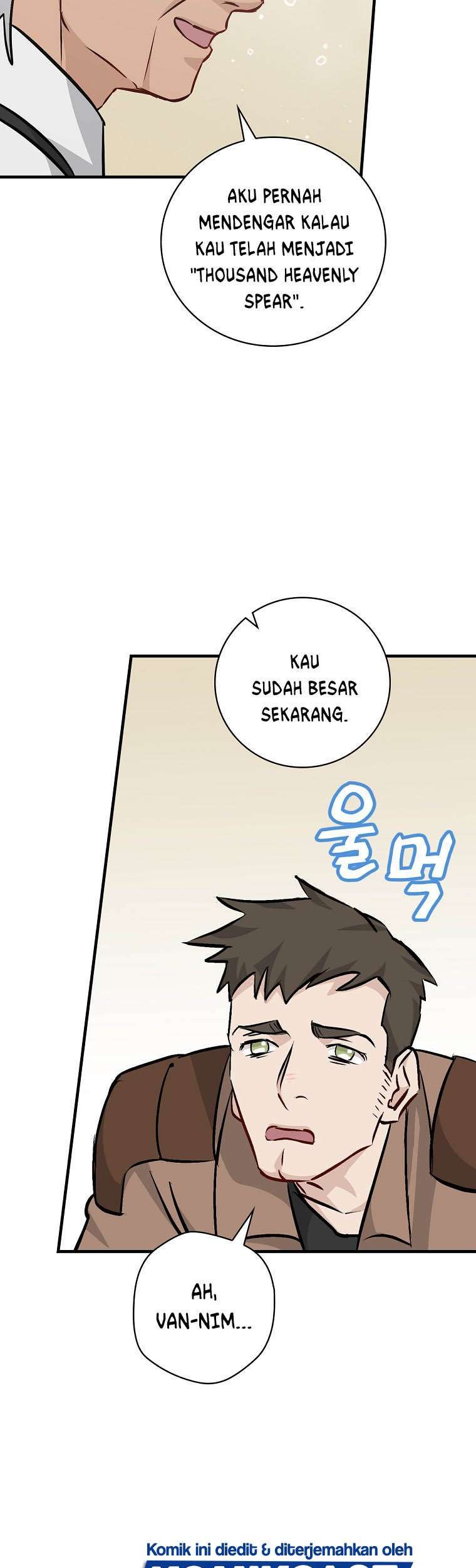 Leveling Up, By Only Eating! Bab 75 halaman 53