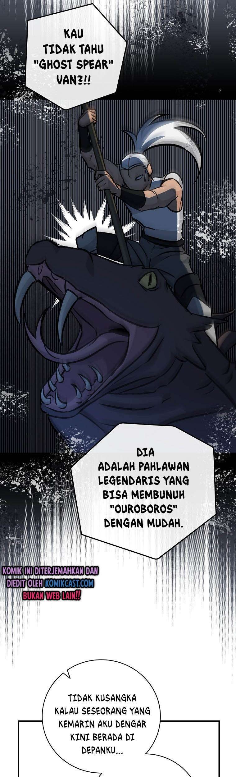 Leveling Up, By Only Eating! Bab 75 halaman 55