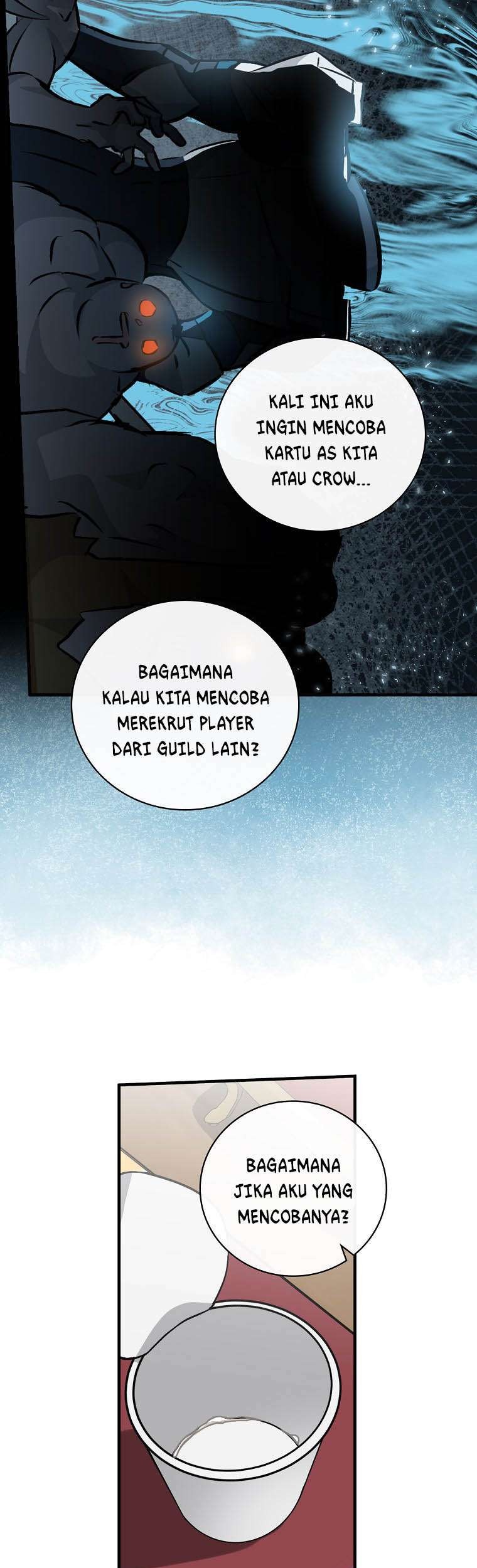 Leveling Up, By Only Eating! Bab 75 halaman 59