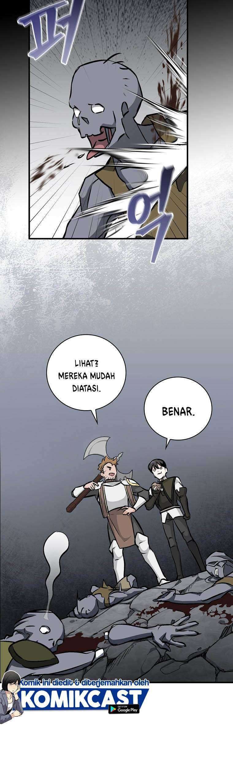 Leveling Up, By Only Eating! Bab 76 halaman 8