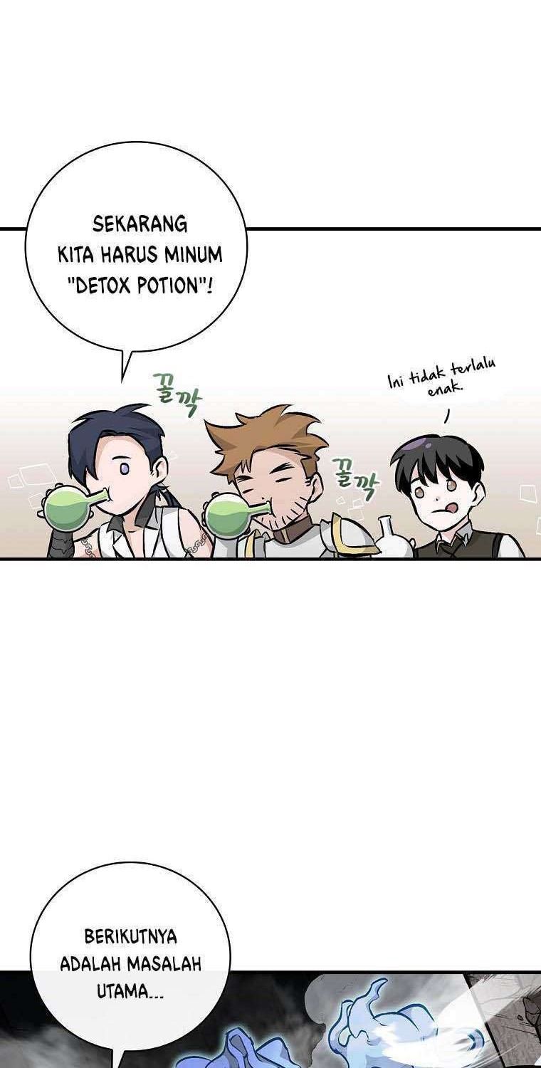 Leveling Up, By Only Eating! Bab 76 halaman 9
