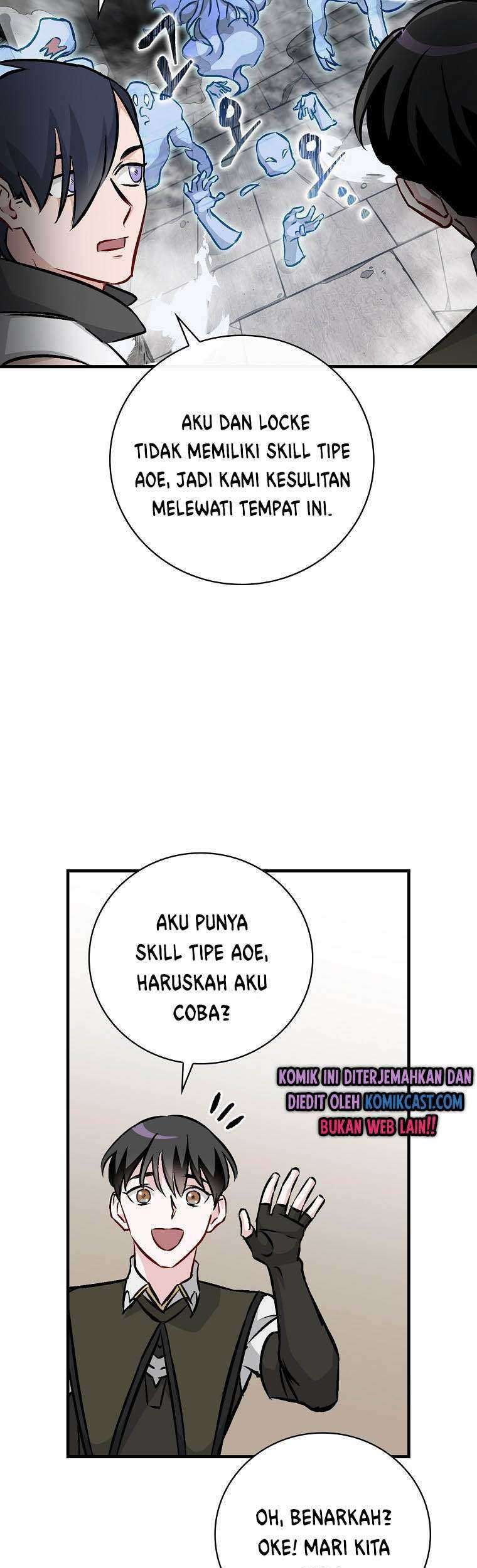 Leveling Up, By Only Eating! Bab 76 halaman 10