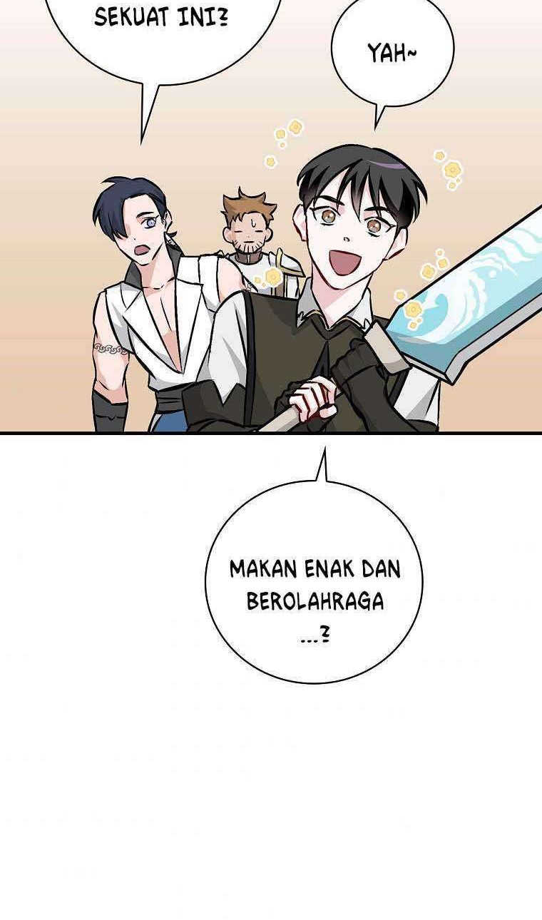 Leveling Up, By Only Eating! Bab 76 halaman 17