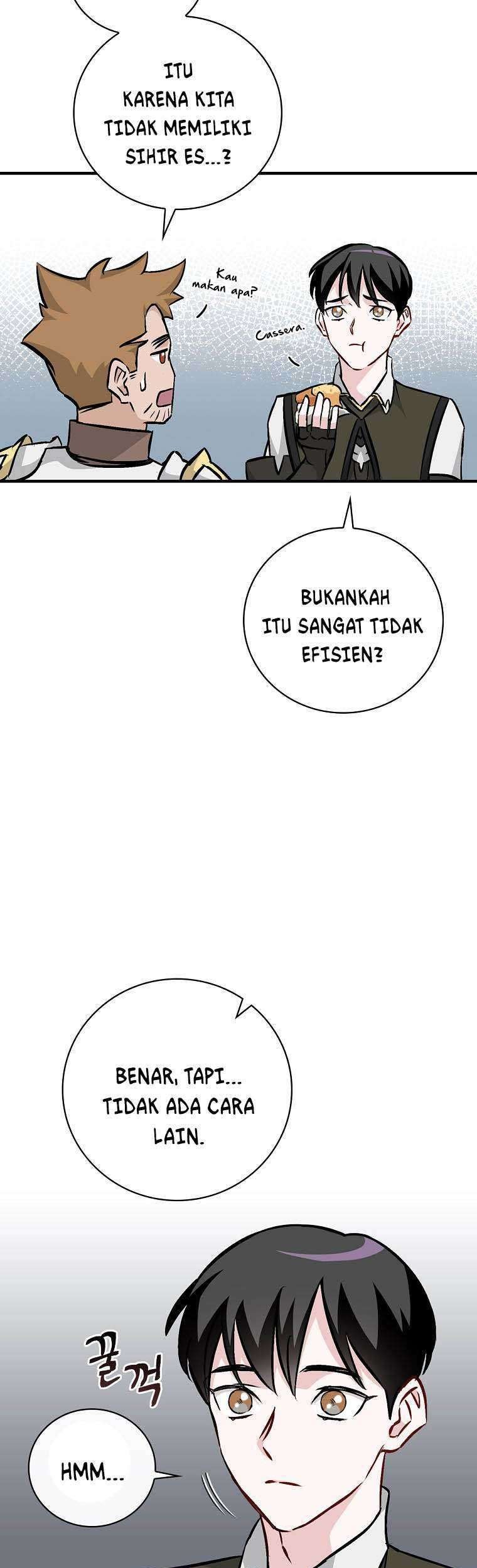 Leveling Up, By Only Eating! Bab 76 halaman 24