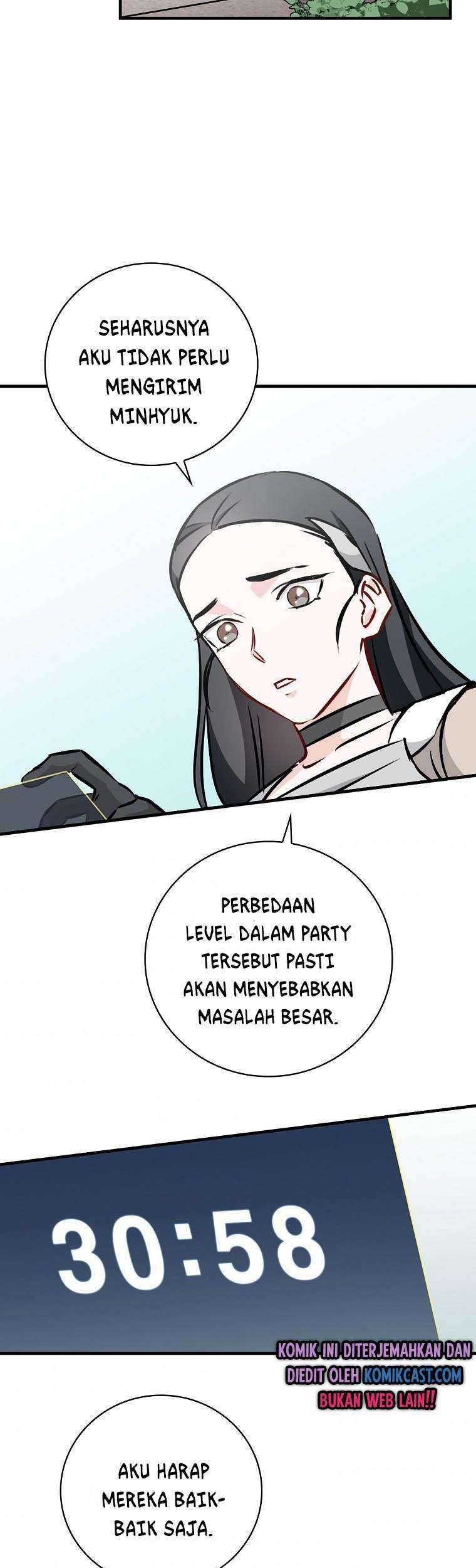 Leveling Up, By Only Eating! Bab 76 halaman 32