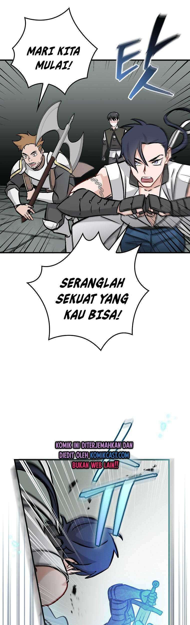 Leveling Up, By Only Eating! Bab 76 halaman 36