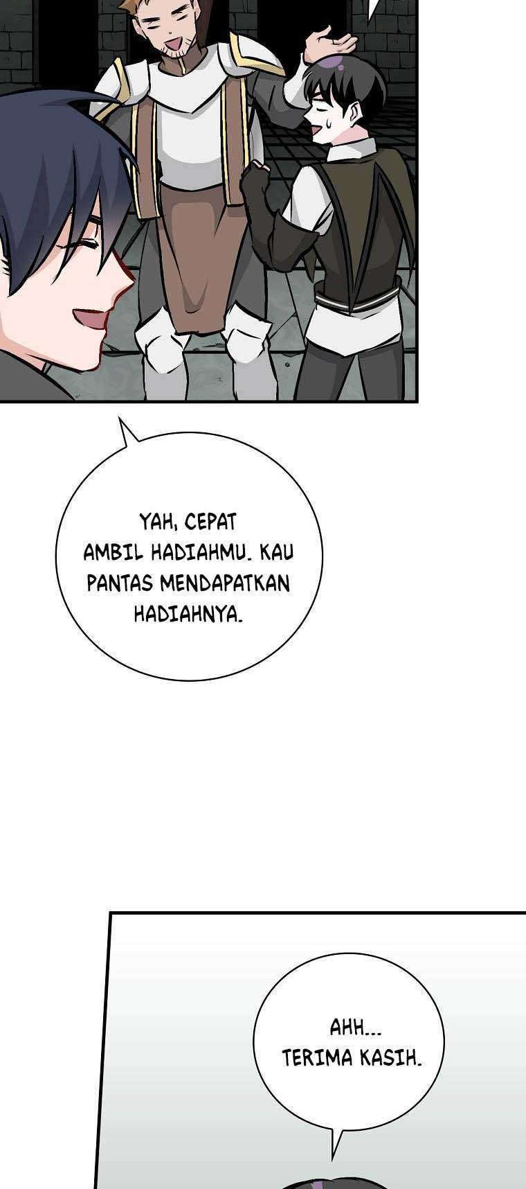 Leveling Up, By Only Eating! Bab 76 halaman 55