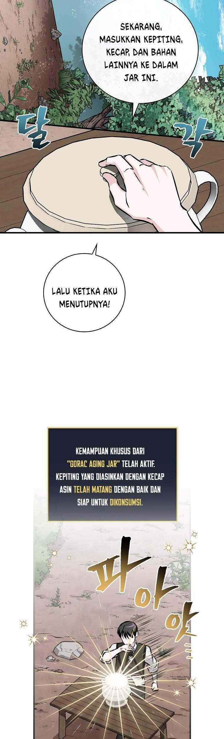 Leveling Up, By Only Eating! Bab 77 halaman 8
