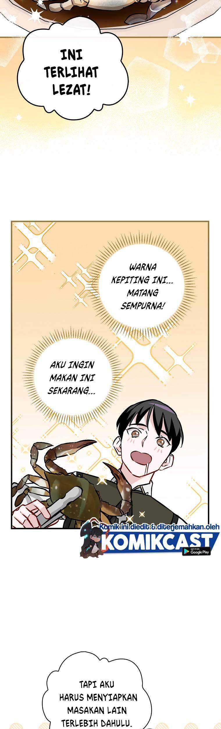 Leveling Up, By Only Eating! Bab 77 halaman 10
