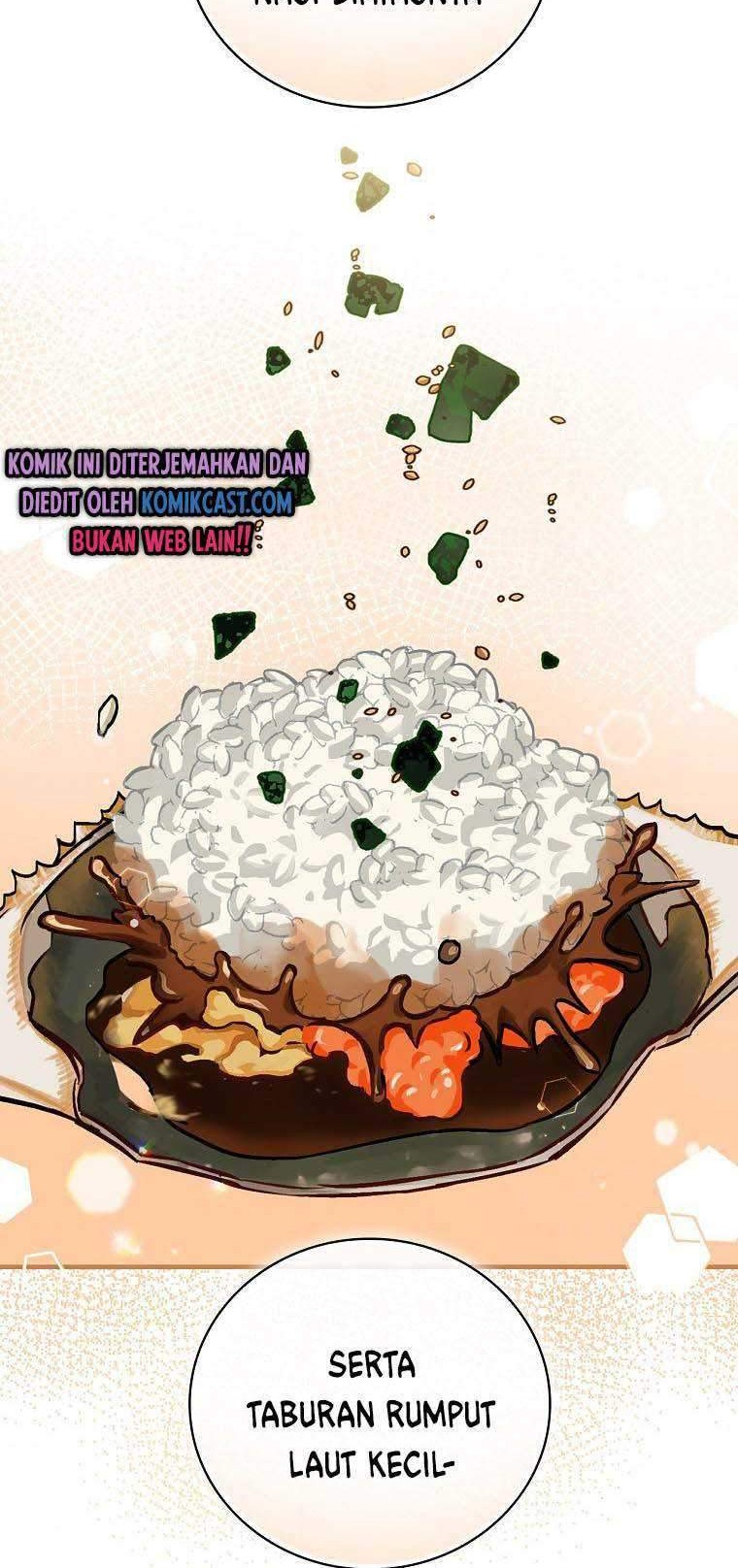 Leveling Up, By Only Eating! Bab 77 halaman 17
