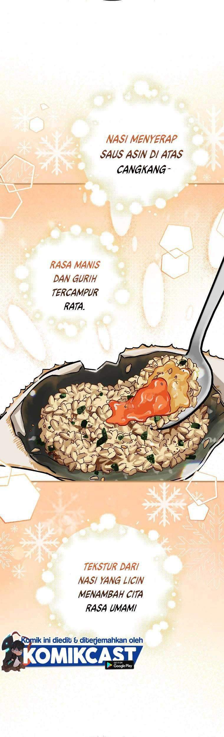 Leveling Up, By Only Eating! Bab 77 halaman 18