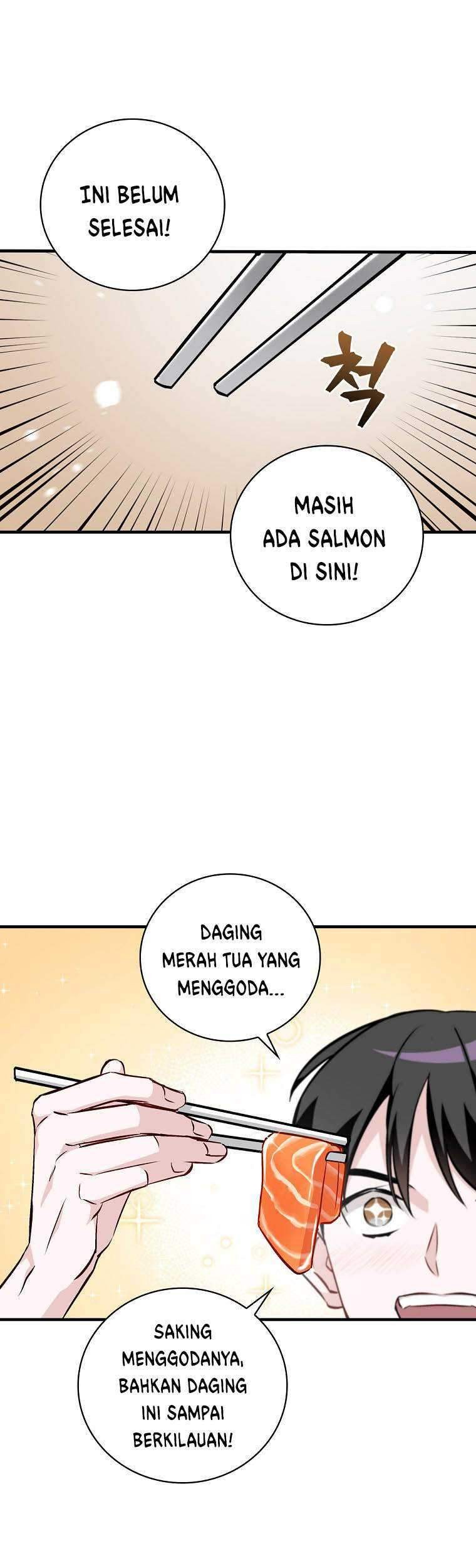 Leveling Up, By Only Eating! Bab 77 halaman 20