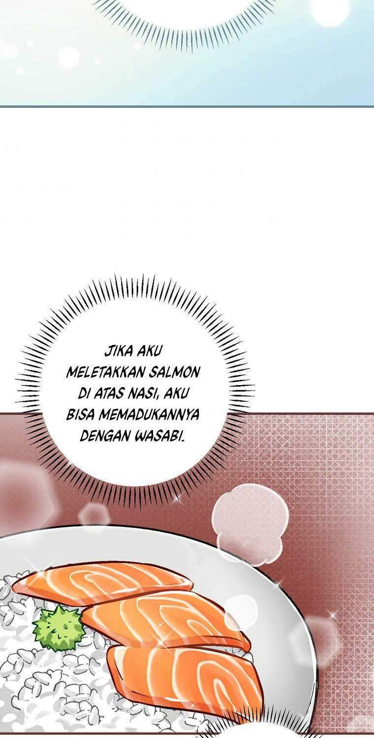 Leveling Up, By Only Eating! Bab 77 halaman 23