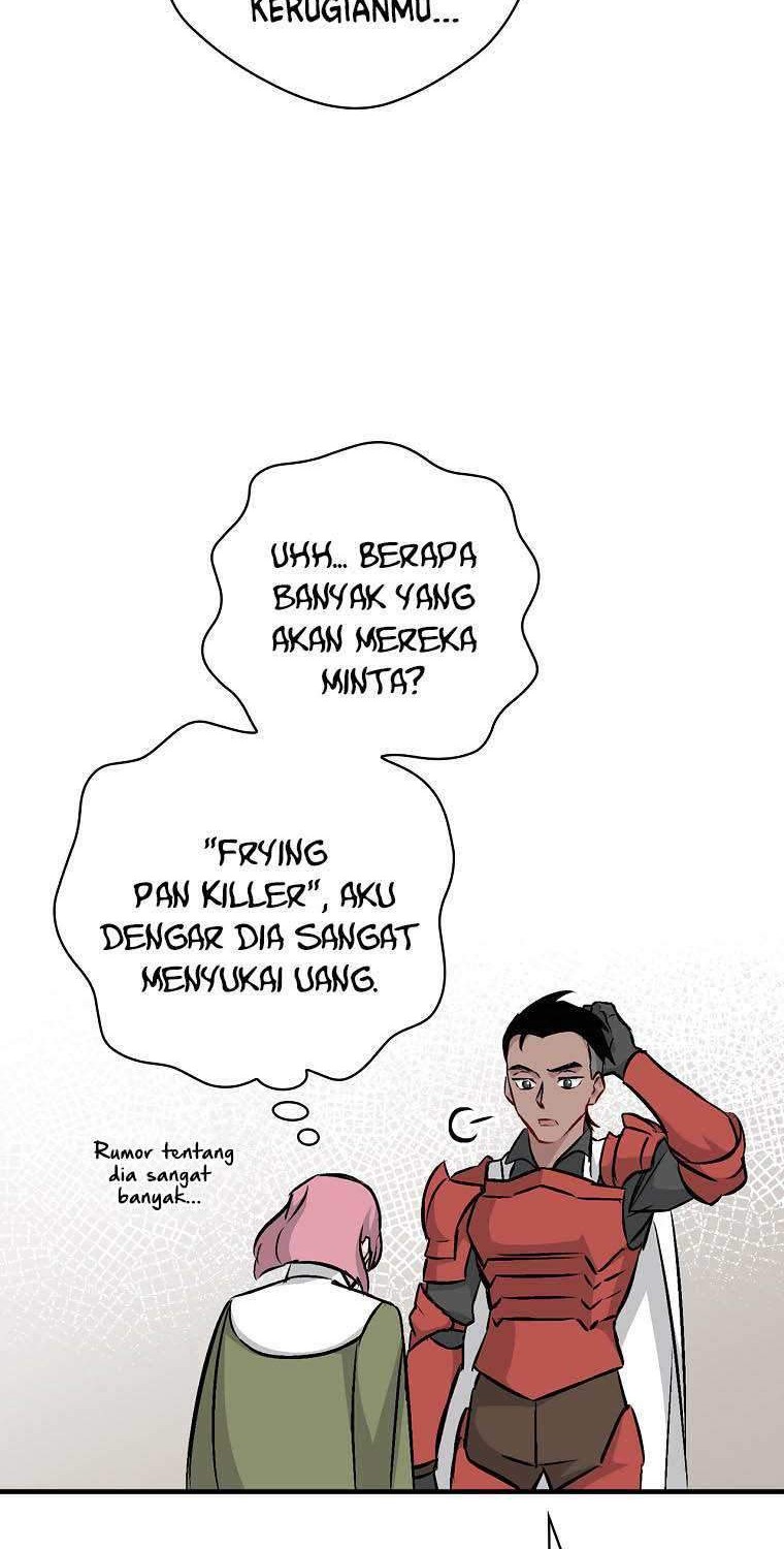 Leveling Up, By Only Eating! Bab 77 halaman 29