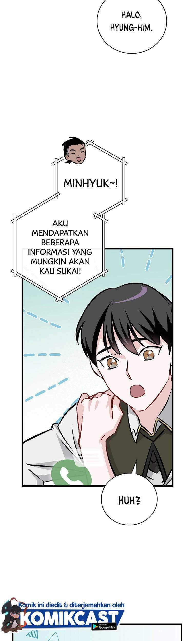 Leveling Up, By Only Eating! Bab 77 halaman 34