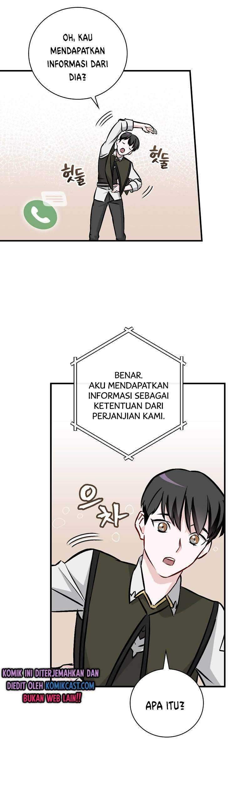 Leveling Up, By Only Eating! Bab 77 halaman 36