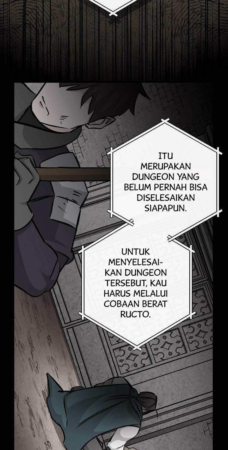Leveling Up, By Only Eating! Bab 77 halaman 41