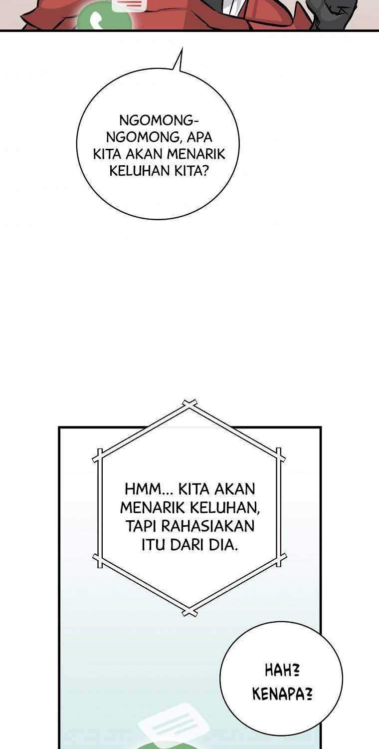 Leveling Up, By Only Eating! Bab 77 halaman 43