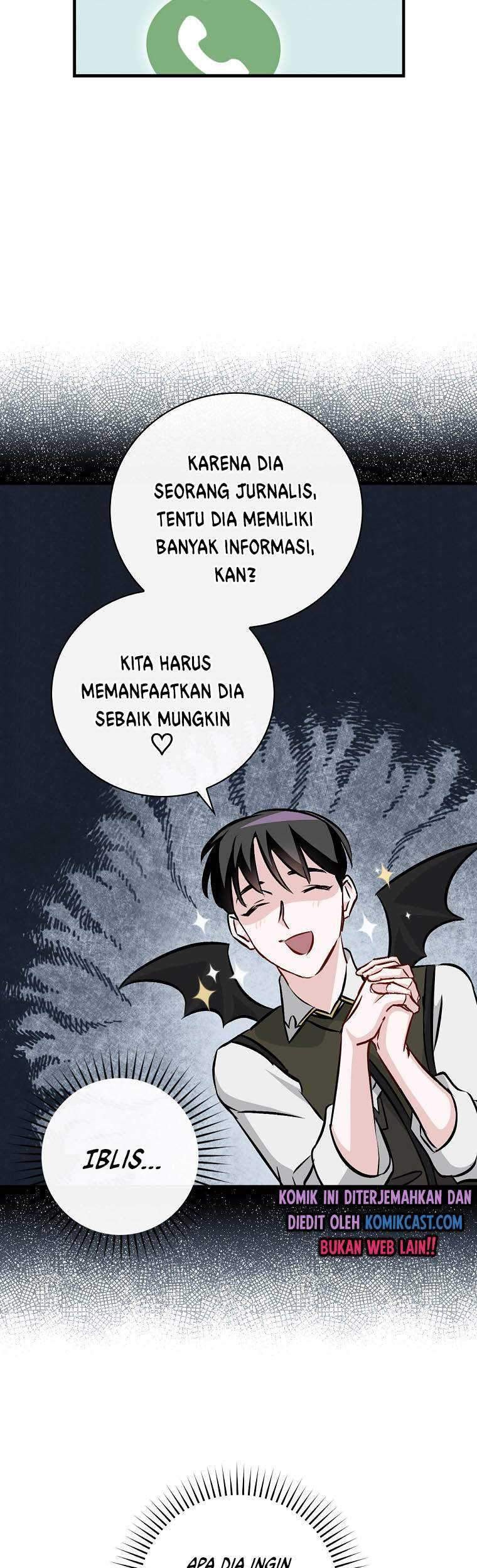 Leveling Up, By Only Eating! Bab 77 halaman 44