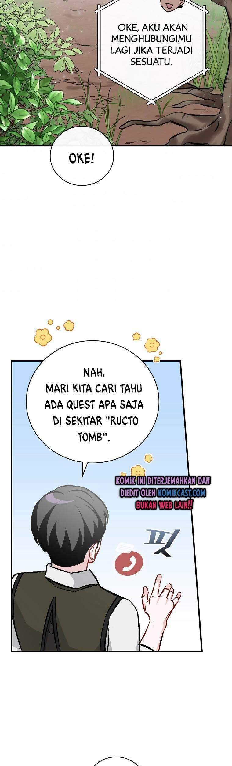 Leveling Up, By Only Eating! Bab 77 halaman 48
