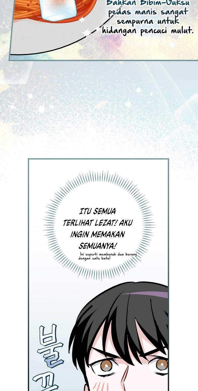 Leveling Up, By Only Eating! Bab 77 halaman 53
