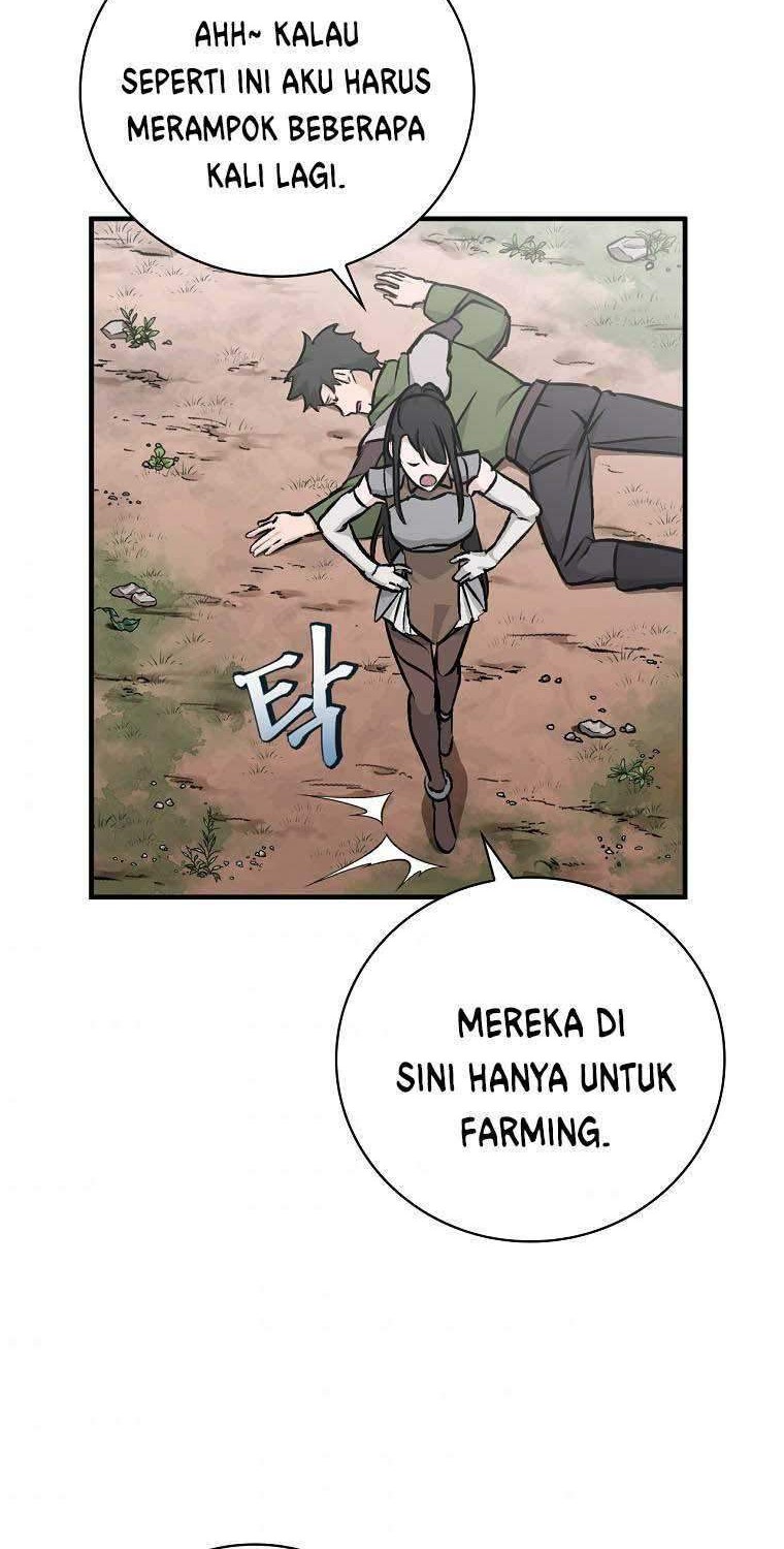 Leveling Up, By Only Eating! Bab 77 halaman 57