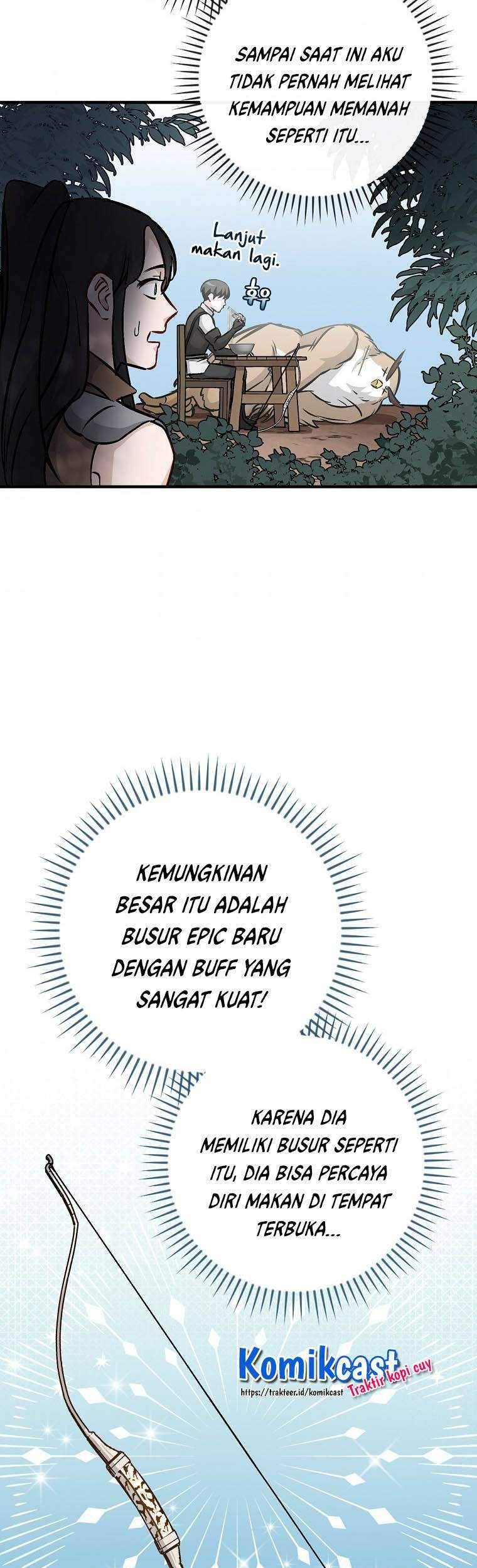Leveling Up, By Only Eating! Bab 78 halaman 18