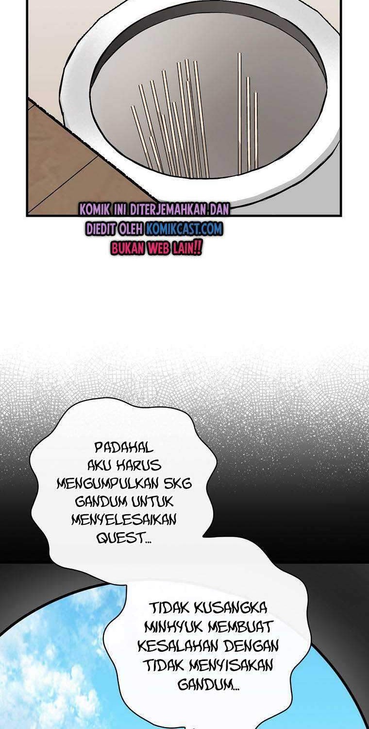 Leveling Up, By Only Eating! Bab 78 halaman 21