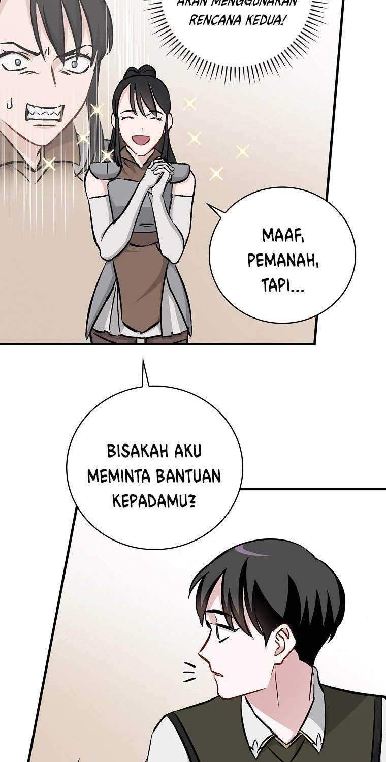 Leveling Up, By Only Eating! Bab 78 halaman 31