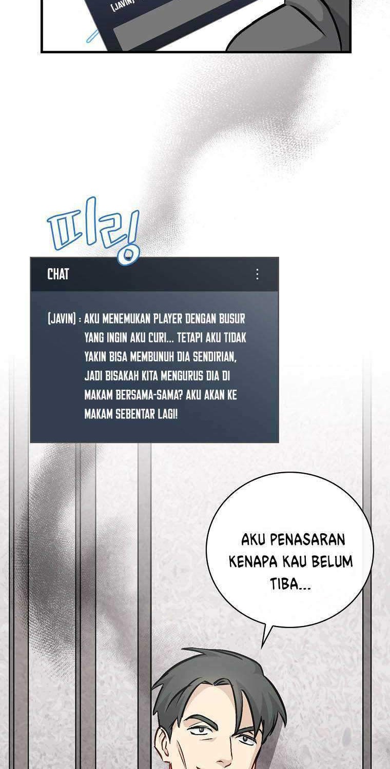 Leveling Up, By Only Eating! Bab 78 halaman 41