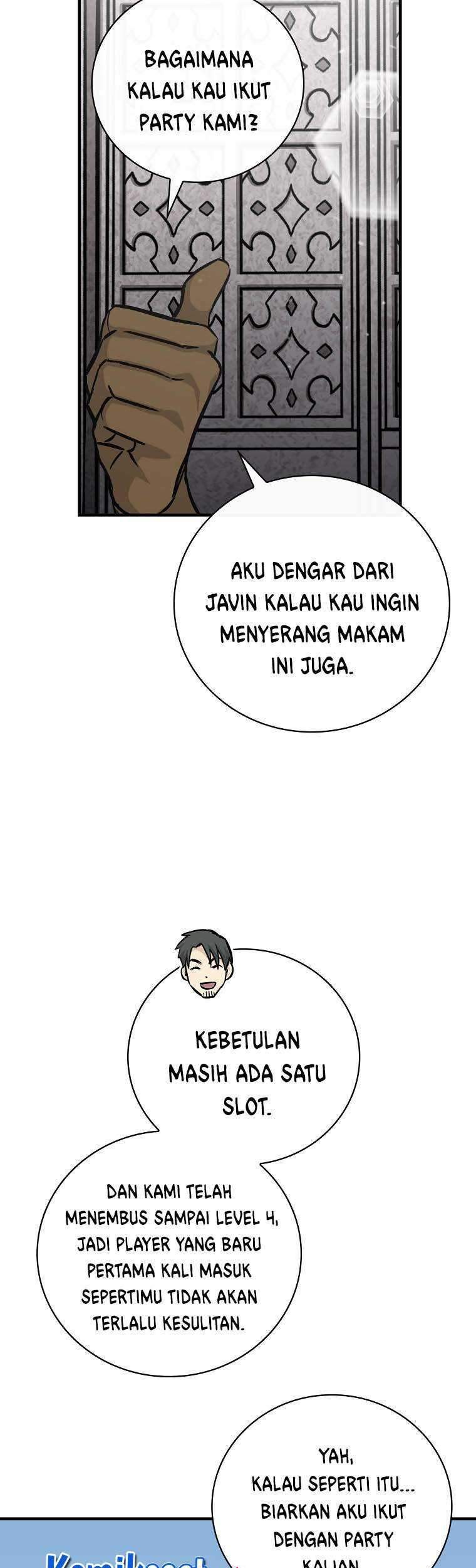 Leveling Up, By Only Eating! Bab 78 halaman 46