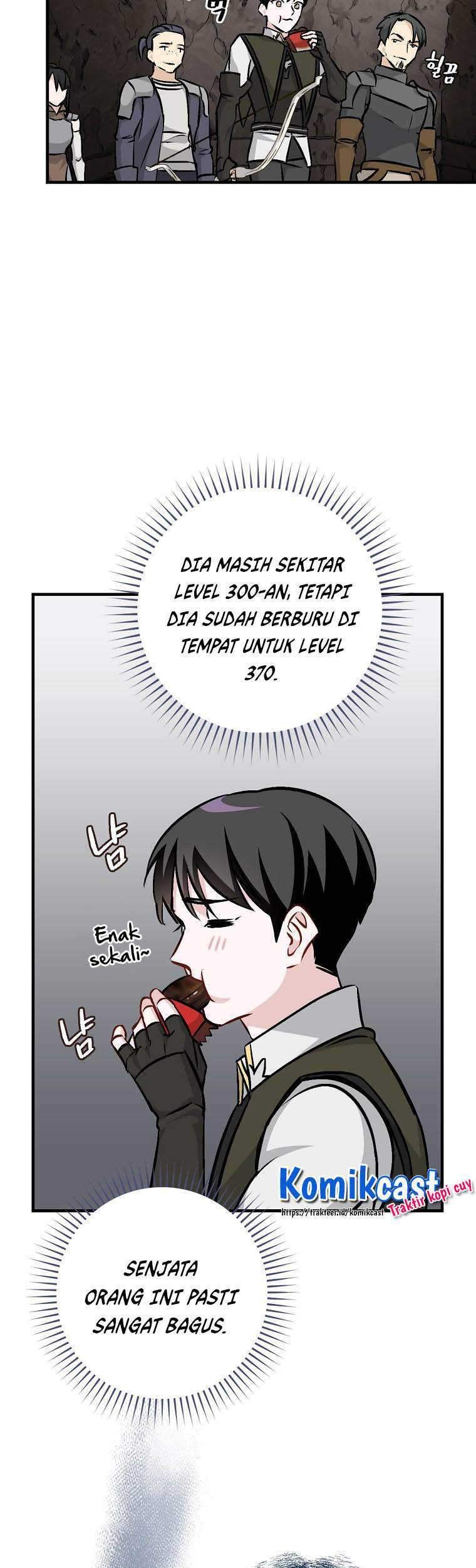 Leveling Up, By Only Eating! Bab 78 halaman 50