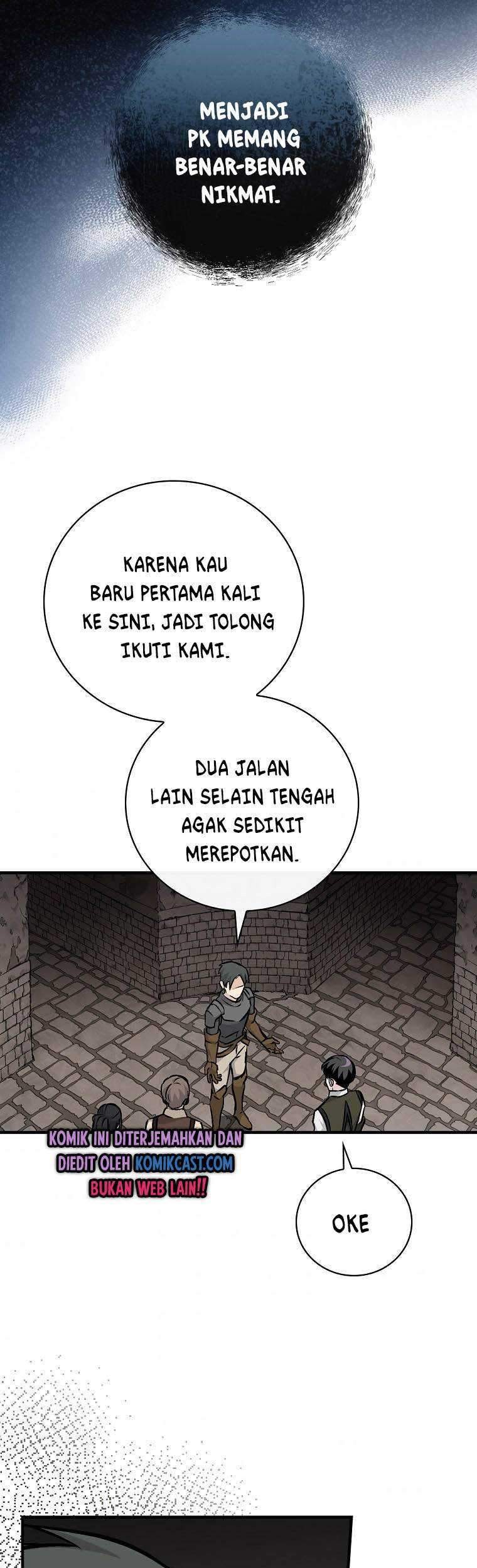 Leveling Up, By Only Eating! Bab 78 halaman 52