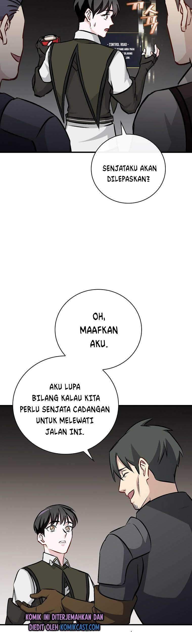 Leveling Up, By Only Eating! Bab 78 halaman 56