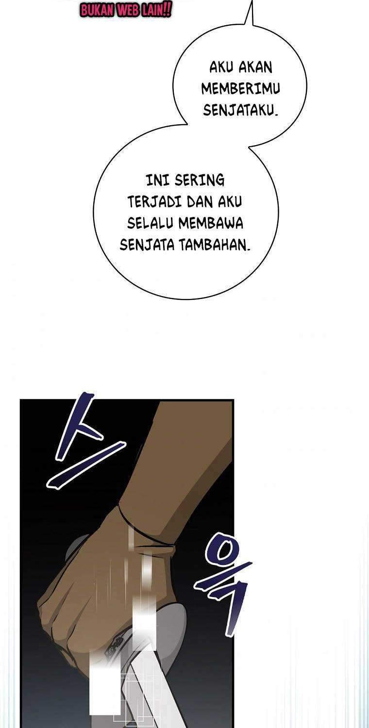 Leveling Up, By Only Eating! Bab 78 halaman 57