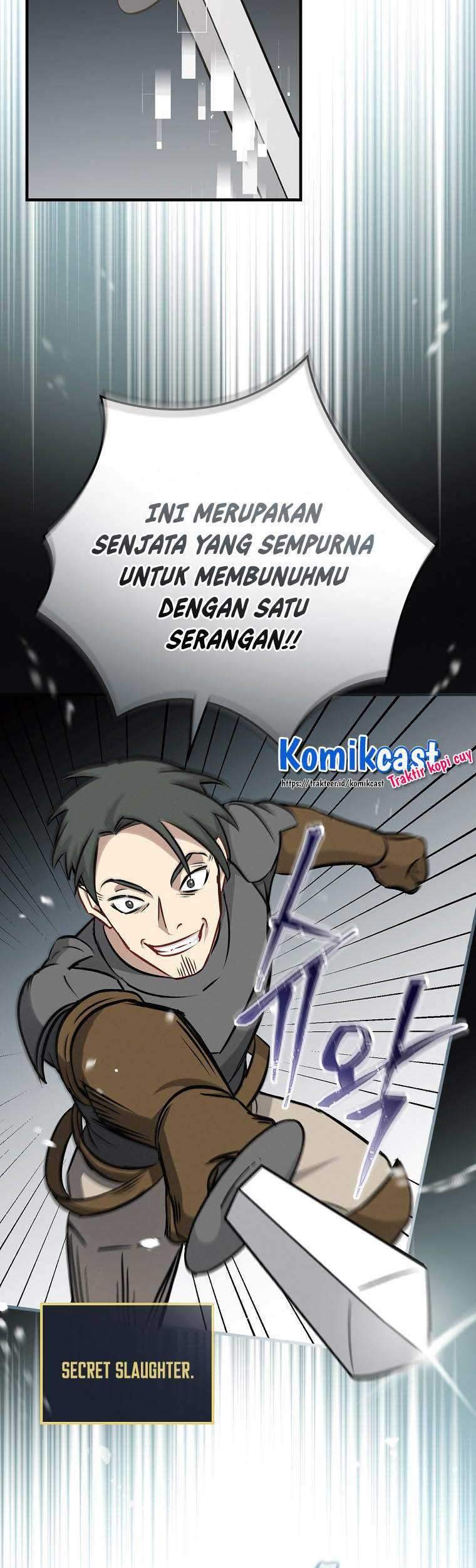 Leveling Up, By Only Eating! Bab 78 halaman 58
