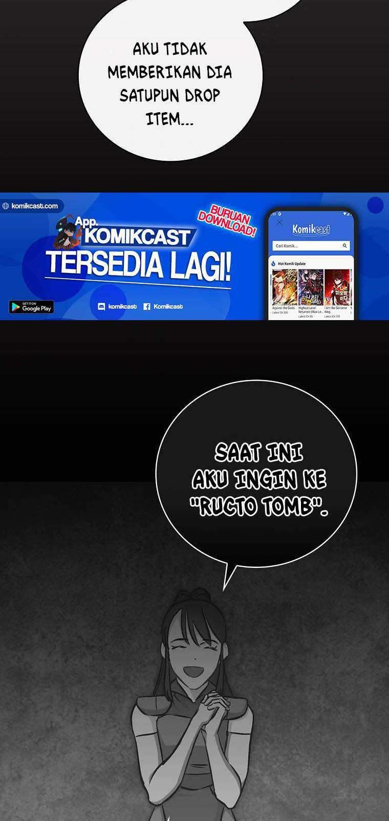 Leveling Up, By Only Eating! chapter 79 halaman 3