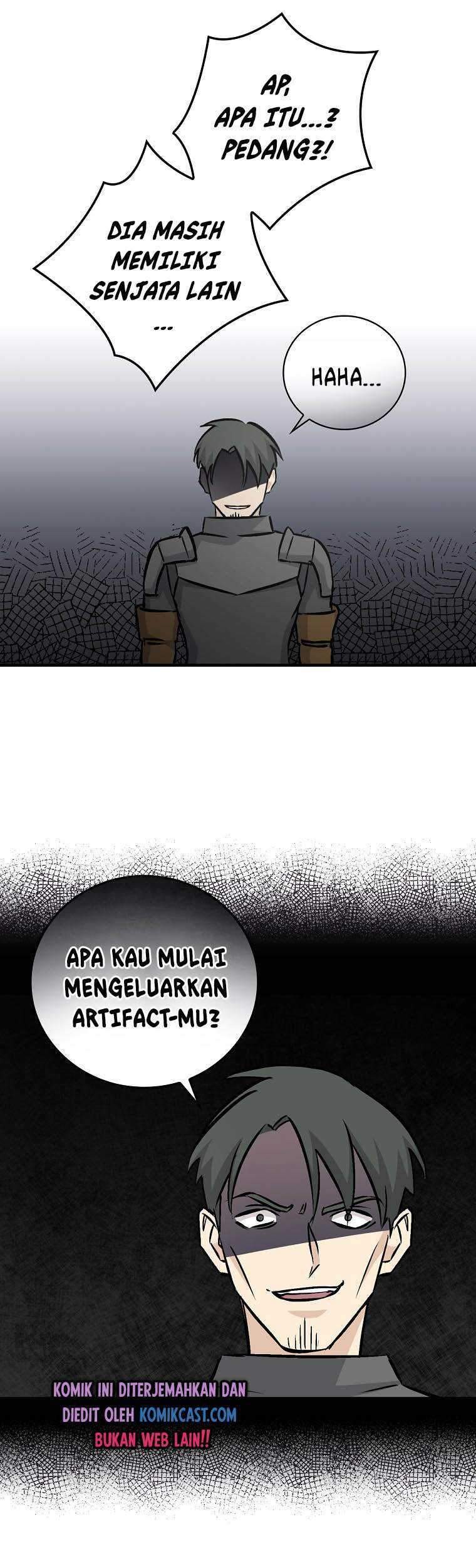 Leveling Up, By Only Eating! chapter 79 halaman 6